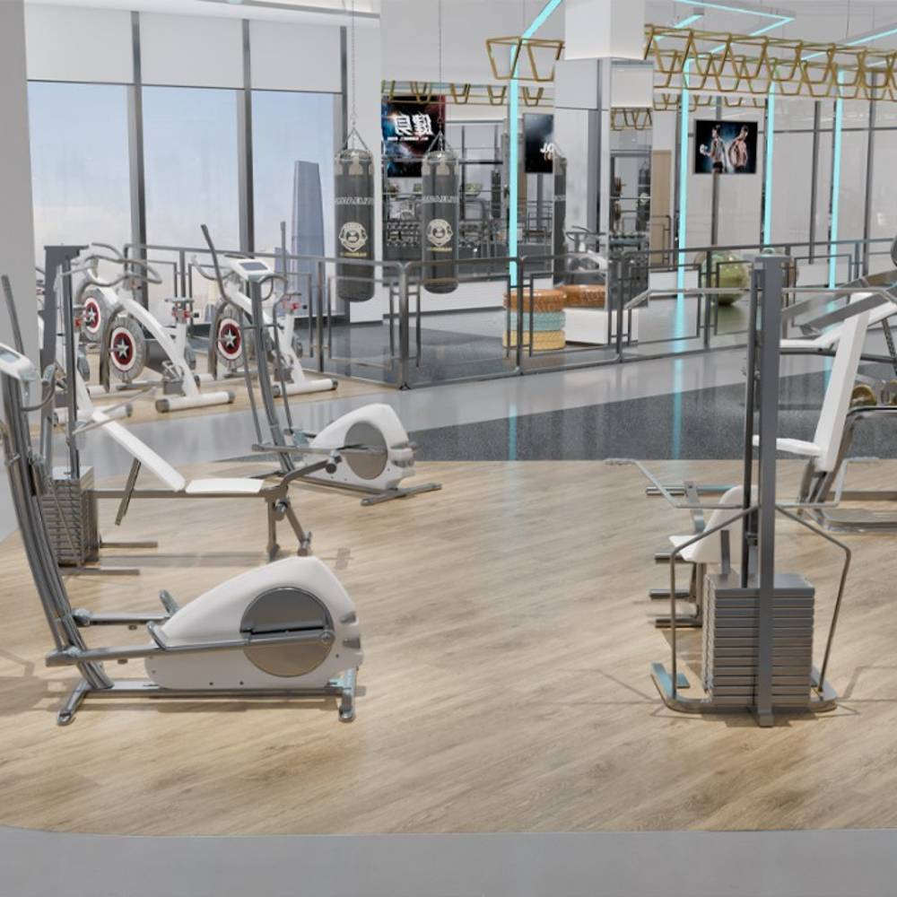 SPC ламинат Alpine Floor Grand Sequoia Light ЕСО 11-601 Миндаль